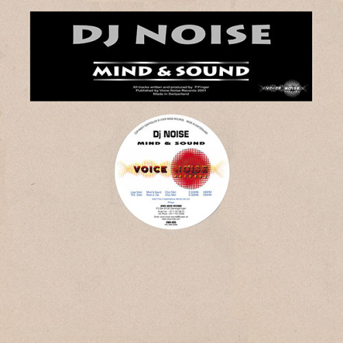 DJ Noise - Mind & Sound