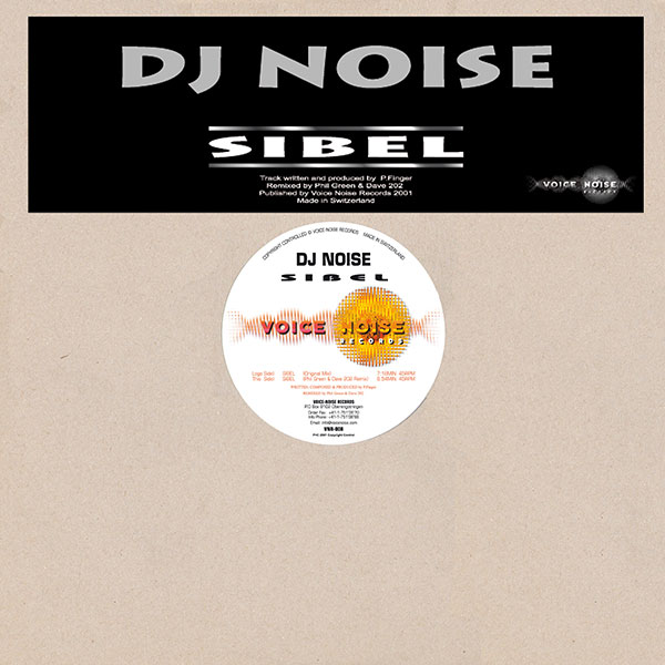 DJ Noise - Sibel