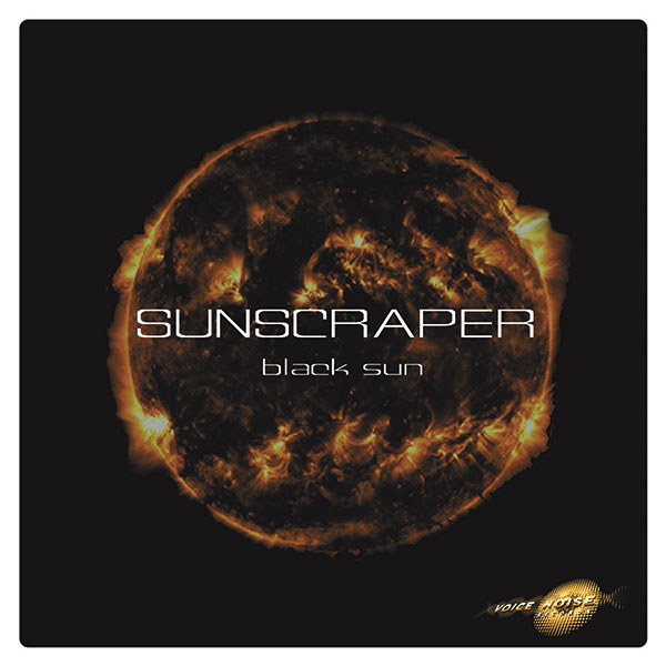 Sunscraper - Black Sun