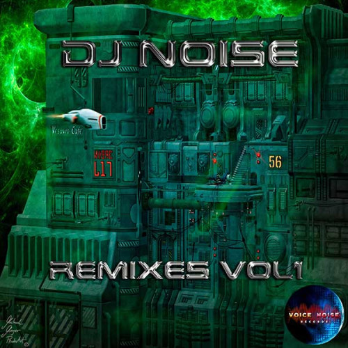 DJ Noise - Remixes Vol.1