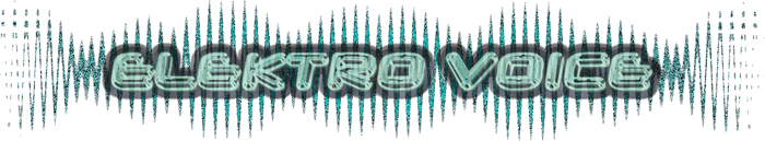 ELEKTRO VOICE LOGO 2 2ddd1221